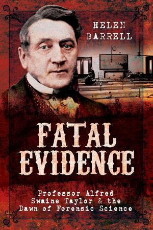 Cover of the book Fatal Evidence by Simon Wills