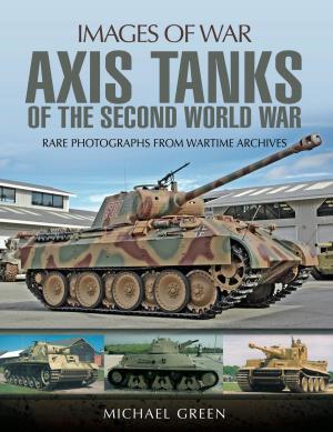 Cover of the book Axis Tanks of the Second World War by Jonathan Mayo