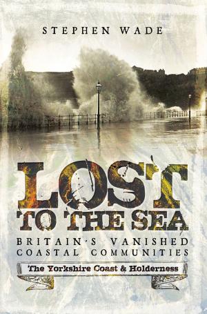Cover of the book Lost to the Sea by Gerry  van Tonder