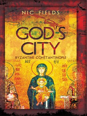 Cover of the book God's City by Nick Thomas