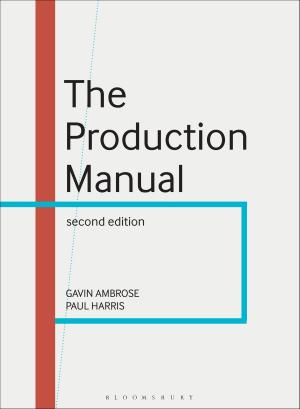 Cover of the book The Production Manual by David Smith