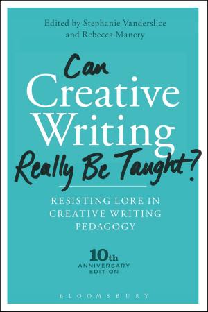 Cover of the book Can Creative Writing Really Be Taught? by Andrew Thomas