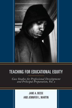 Book cover of Teaching for Educational Equity