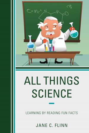 Cover of the book All Things Science by Joseph Scollo, Dona Stevens, Ellen Pomella