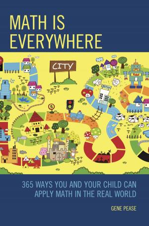 Cover of the book Math Is Everywhere by Vera Teller