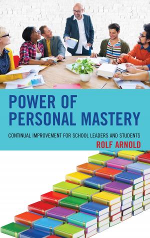 Cover of the book Power of Personal Mastery by Tara Jabbaar-Gyambrah, Seneca Vaught