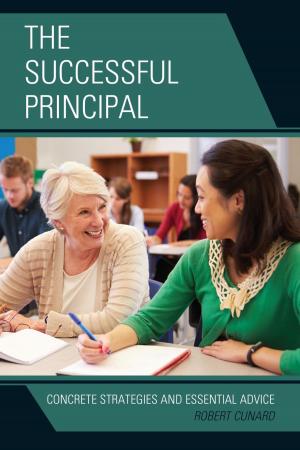 Cover of the book The Successful Principal by John F. Bauman, Roger Biles, Kristin M. Szylvian