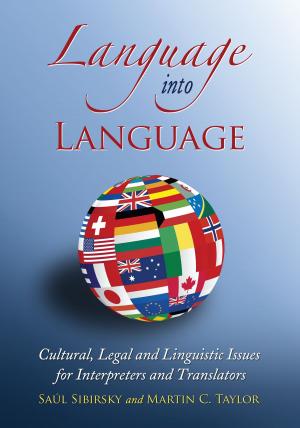 Cover of the book Language into Language by Bruce Shaw