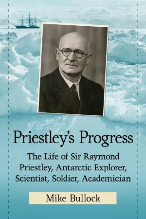Cover of the book Priestley's Progress by DJ Garrity