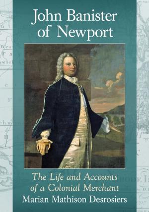 Book cover of John Banister of Newport
