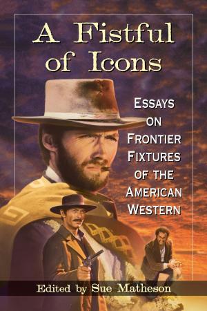 Cover of the book A Fistful of Icons by Darren Mooney