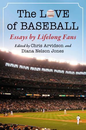 Cover of The Love of Baseball