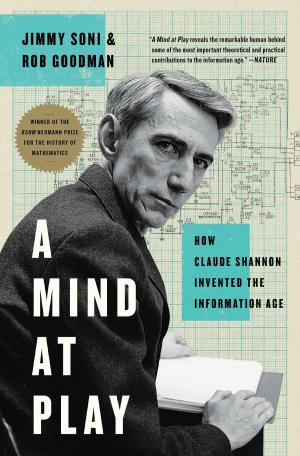 Cover of the book A Mind at Play by Gerald Eskenazi