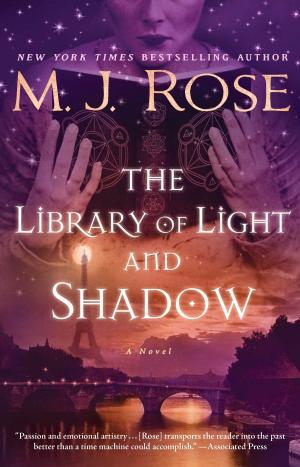 Cover of the book The Library of Light and Shadow by Rachael Ray