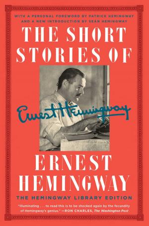 Cover of the book The Short Stories of Ernest Hemingway by Chip Kidd