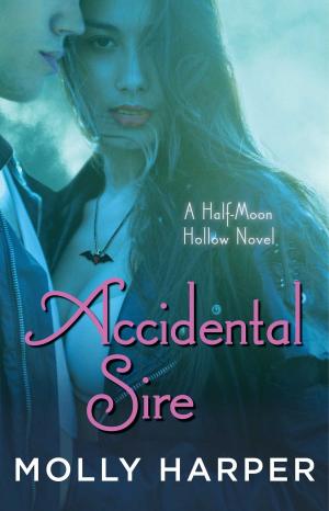 Cover of the book Accidental Sire by D.T. Dyllin