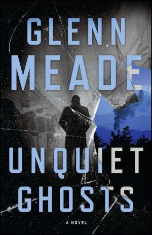 Book cover of Unquiet Ghosts