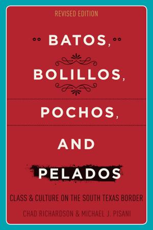 Cover of the book Batos, Bolillos, Pochos, and Pelados by Richard B. Henderson