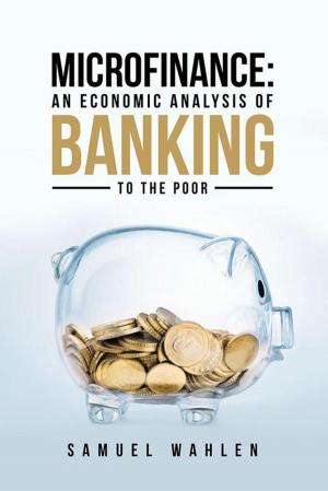 Book cover of Microfinance: an Economic Analysis of Banking to the Poor