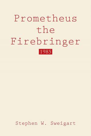 Cover of the book Prometheus the Firebringer by Matt Jensen