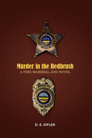 Cover of the book Murder in the Redbrush by Larry Edwards