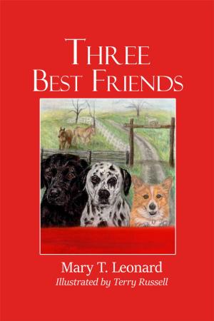 Cover of the book Three Best Friends by Robert J. McAllister, M.D., Ph.D.