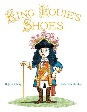 Cover of the book King Louie's Shoes by Linda Davick