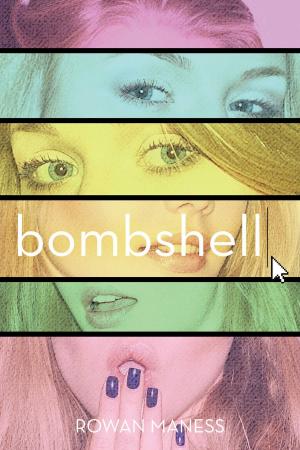 Cover of the book Bombshell by R.L. Stine