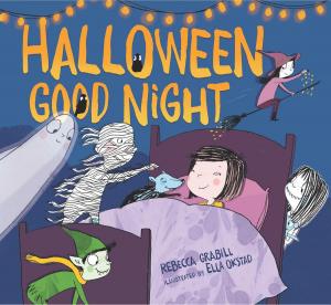 Cover of the book Halloween Good Night by George Ella Lyon