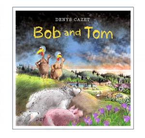 Cover of the book Bob and Tom by Florence Parry Heide