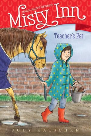 Cover of the book Teacher's Pet by Jessica Burkhart
