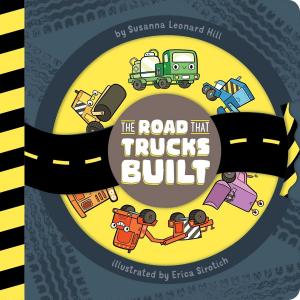 Cover of the book The Road That Trucks Built by FinnRonan, JakeRonan