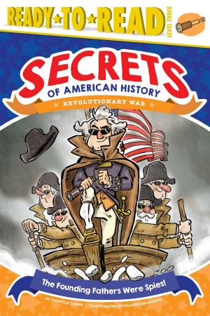 Cover of the book The Founding Fathers Were Spies! by pocket.watch