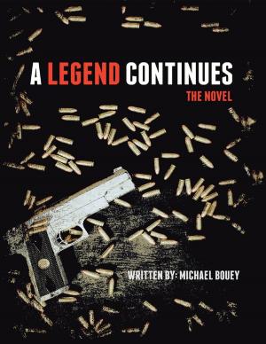 Cover of the book A Legend Continues: The Novel by William G. Harris