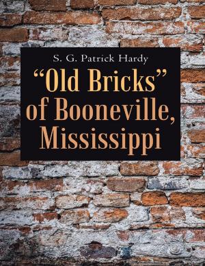 Cover of the book “Old Bricks” of Booneville, Mississippi by Cris Gutierrez