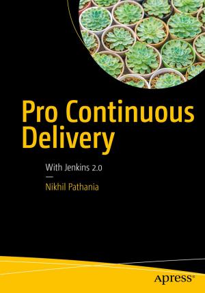 Book cover of Pro Continuous Delivery
