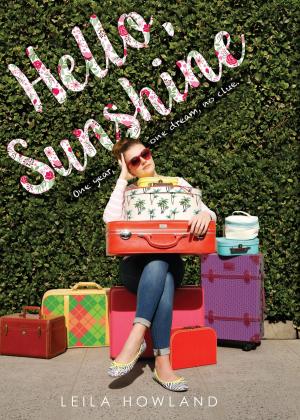Cover of the book Hello, Sunshine by Liz Marsham, Disney Book Group