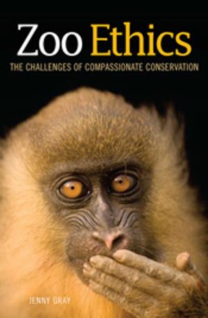 Book cover of Zoo Ethics