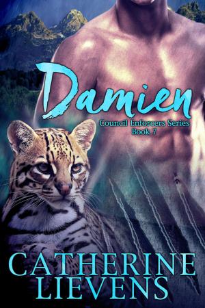 Cover of the book Damien by A. J. Llewellyn, D. J. Manly