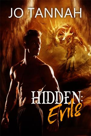 Cover of the book Hidden: Evils by Caitlin Ricci, A.J. Marcus