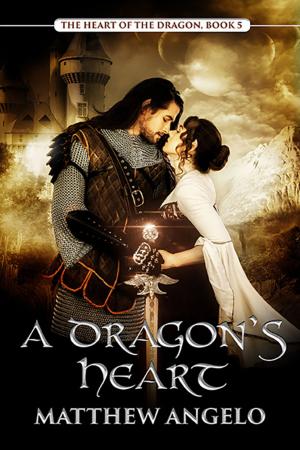 Cover of the book A Dragon’s Heart by Victoria Browne