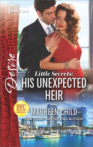 Cover of the book Little Secrets: His Unexpected Heir by Michelle Celmer