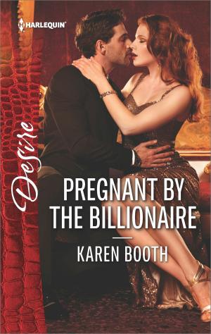 Cover of the book Pregnant by the Billionaire by Linda Warren