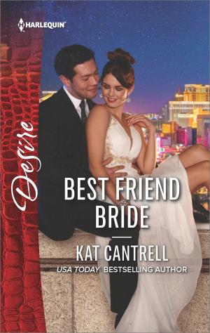 Cover of the book Best Friend Bride by Kiera Zane