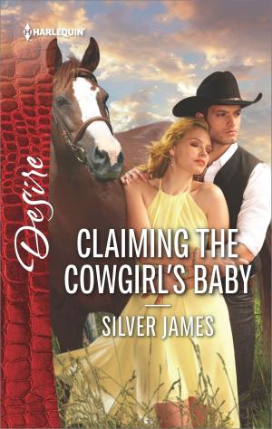 Cover of the book Claiming the Cowgirl's Baby by Tawny Weber