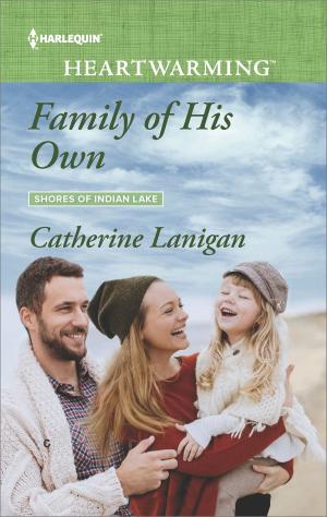 Cover of the book Family of His Own by Amanda Stevens