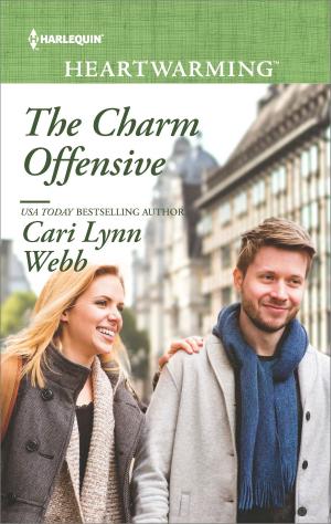Cover of the book The Charm Offensive by Elsa Levant