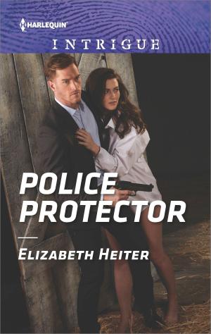 Cover of the book Police Protector by Leah Vale