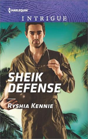 Cover of the book Sheik Defense by Kim Lawrence