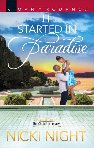 Book cover of It Started in Paradise